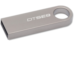Pen Drive USB 2.0 Kingston SE9 Icon 256x256 png